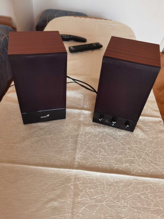 Тонколони Genius SP-HF1250B 40W