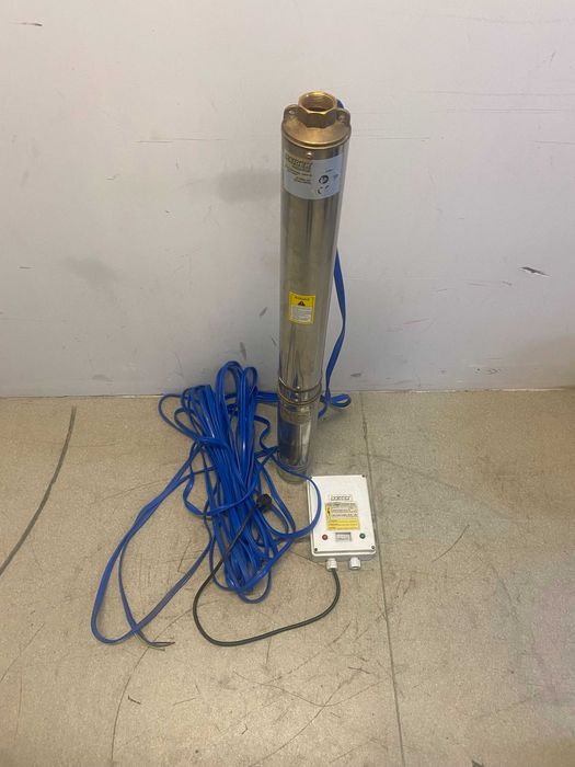 070131	Помпа водна дълбочинна1.1kW 1.1/4" 80L/min 91m 14T RD-WP24