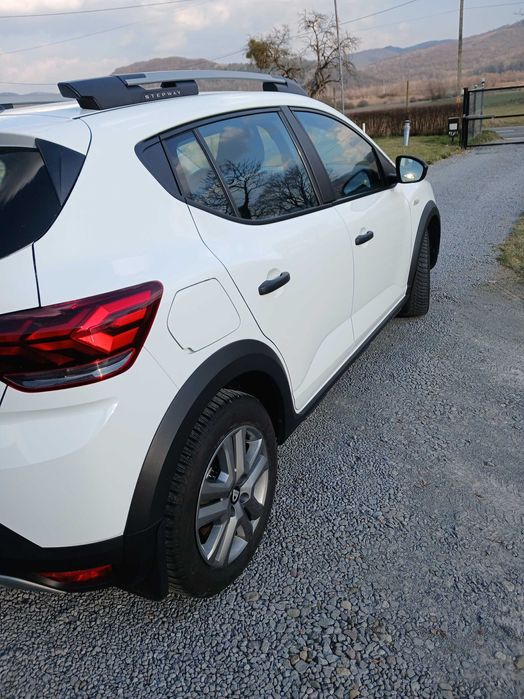 Sandero Stepway eco.g100