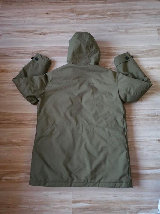 Оригинално мъжко яке Tommy Hilfiger Heavy Canvas Parka