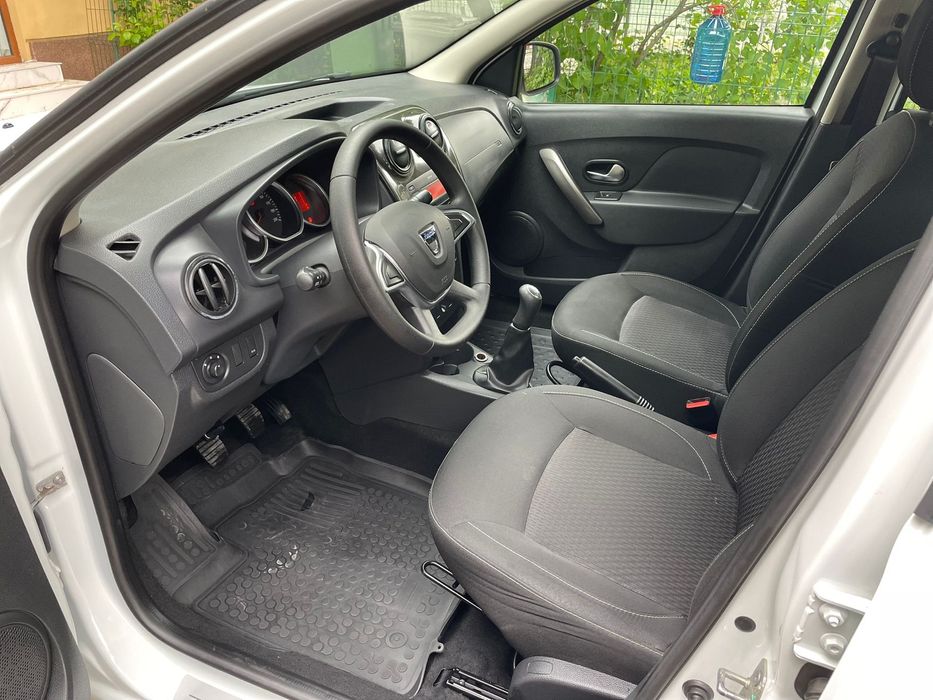 De vanzre dacia logan 2018 1.5 dci 90 de cp