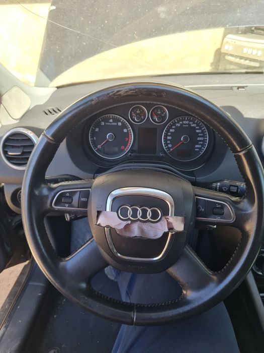 Ауди а3 на части