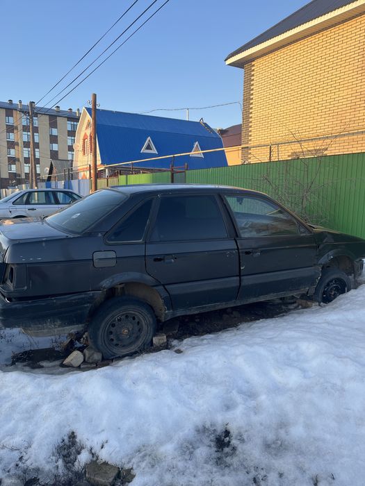 Пассат б3 на разбор