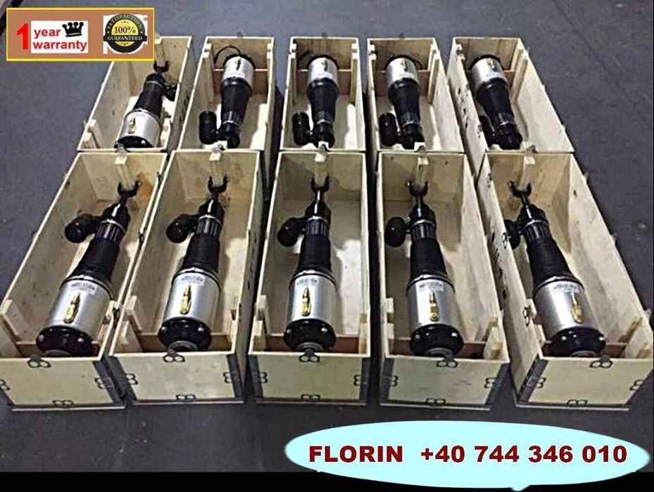 Perne aer Mercedes ML,GL, W164, W166,W211,W212,W220,W221.BMW X5, X6,E7