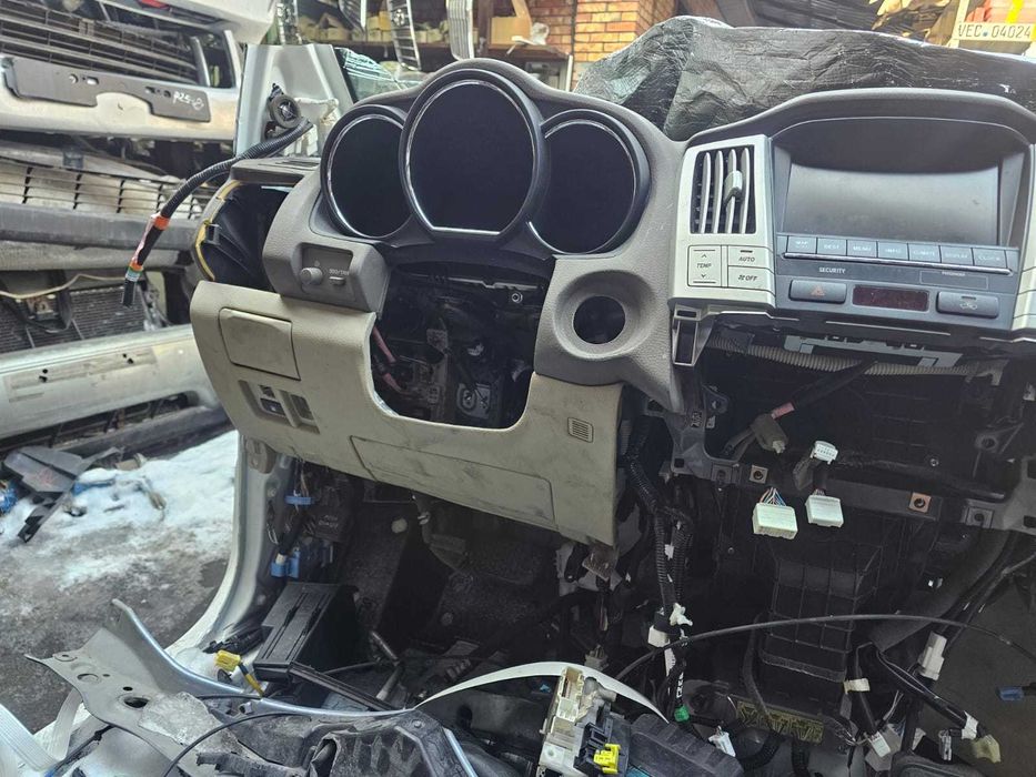 Аирбаг в колени RX330//350//400h