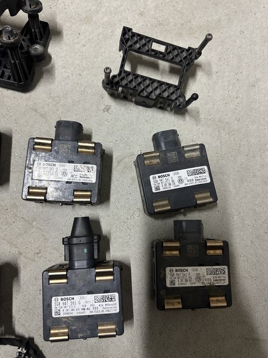 Distronic senzor radar Golf 7, Passat B8, Skoda Octavia 3, Seat Leon 3