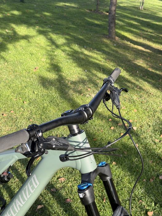 2023 Ebike Specialized Turbo Levo S4(L) Mullet 700Wh