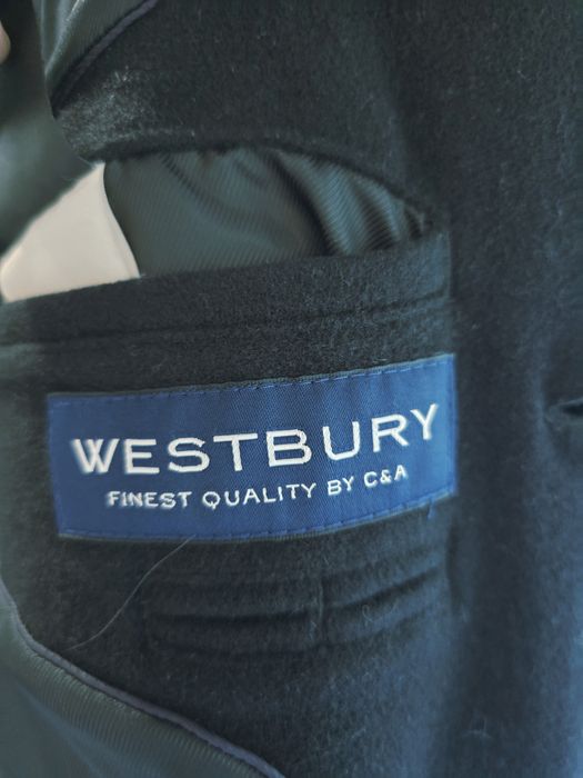 Pardesiu barbatesc Westbury