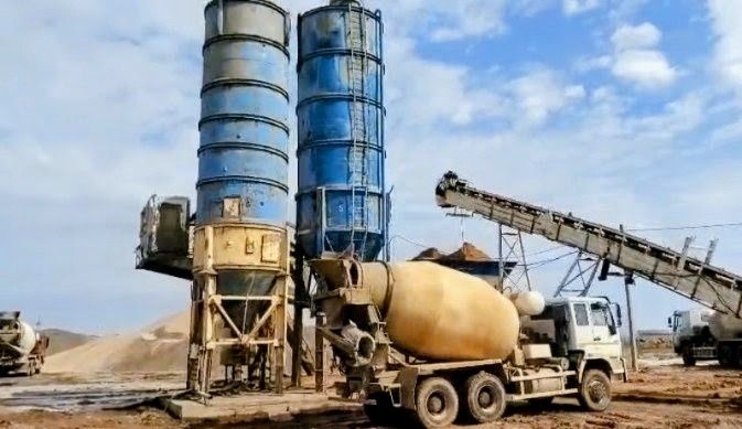 Бетон раствор быстро удобно доступно