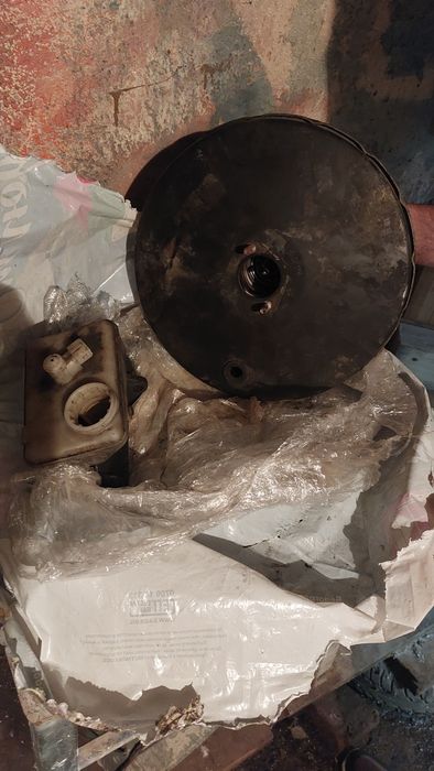 Серво усилвател за Пежо 806 2.1 турбо дизел