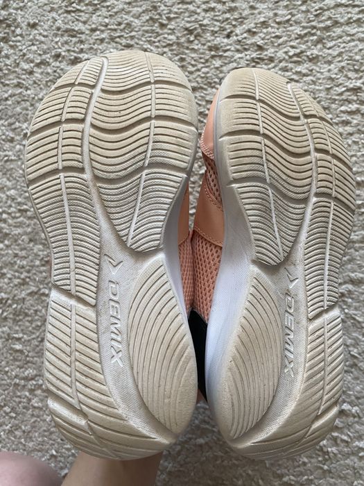 Кроссовки DEMIX 34 размер