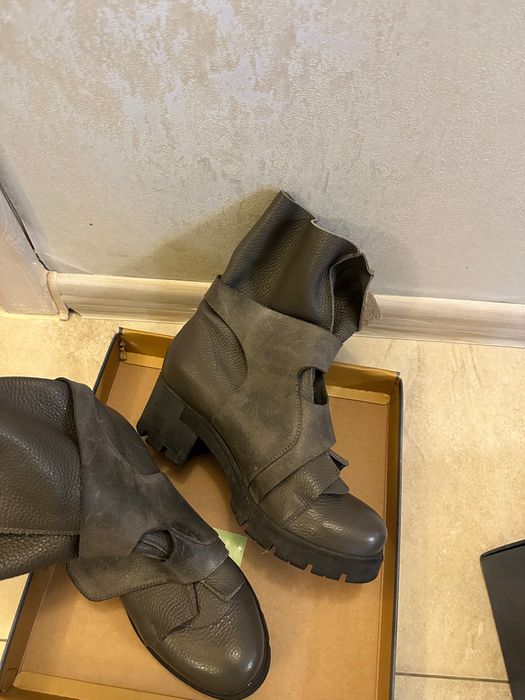 Дамски боти Mihaela Glavan, 38 номер