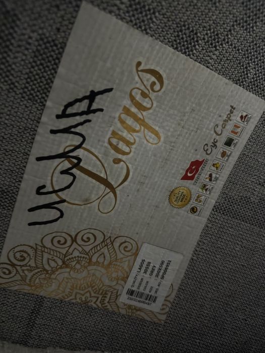 Продам ковер 5*3 м турецкий