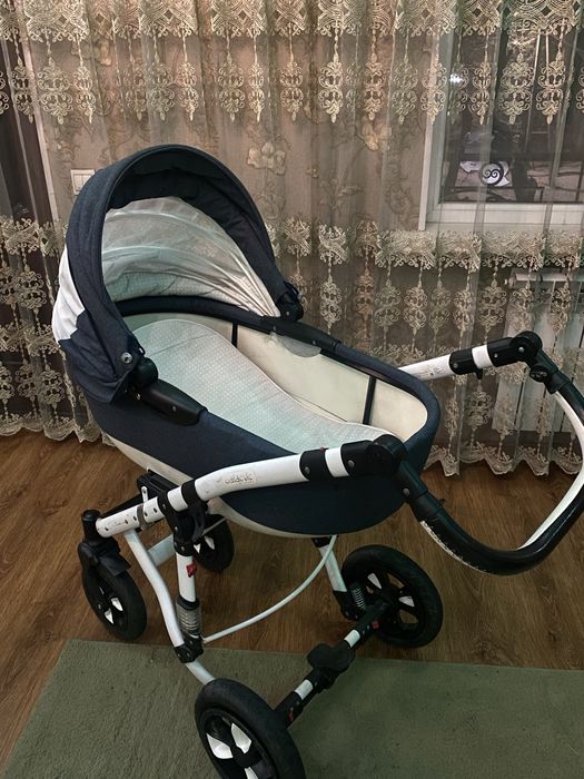 Коляска новая !