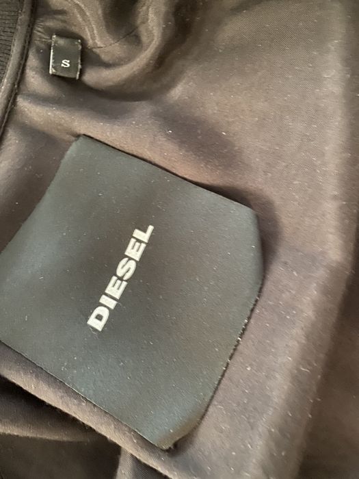 Blazer/jacheta Bomber Diesel