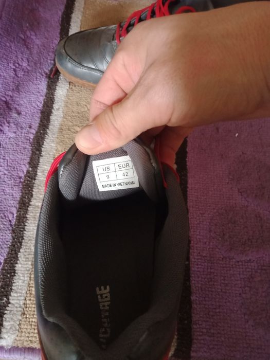 Кроссовки 41 размер