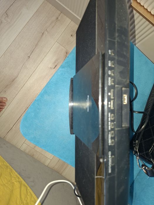 Музыкальная колонка panasonic