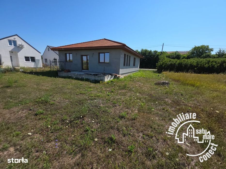 Casa noua 3 dormitoare | zona Padurea Noroieni | 465 mp teren