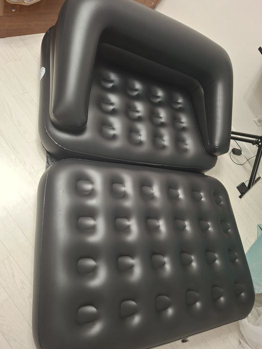 Воздушный матрас