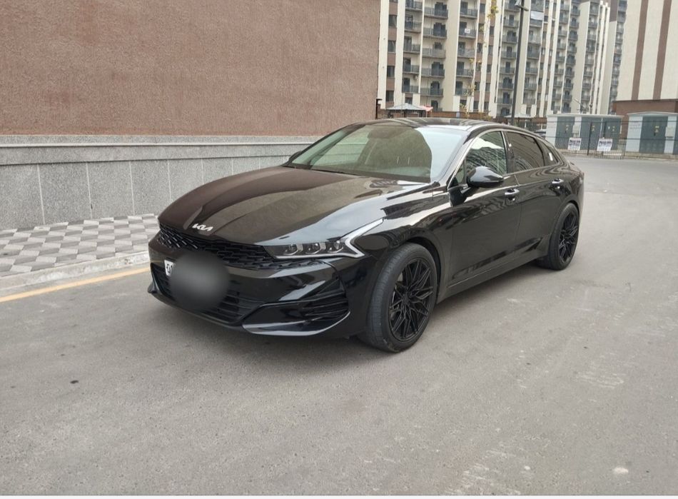 Kia k5 jtline qlingan.