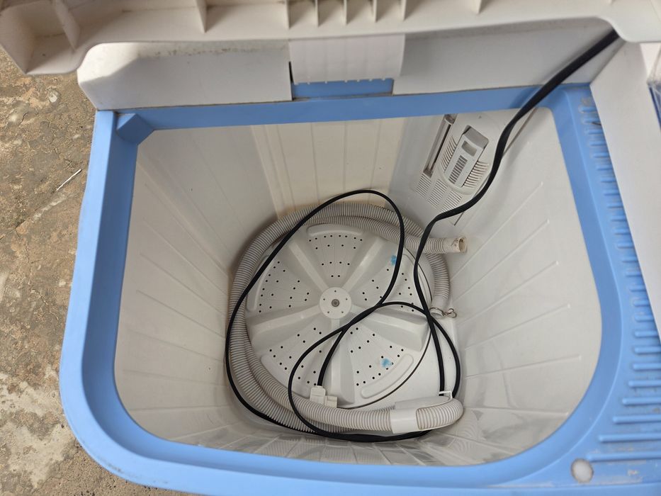 Kir mashinka polavtomat