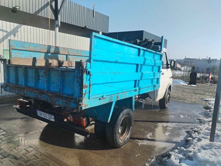 Vând Iveco daily 59-12 basculabil