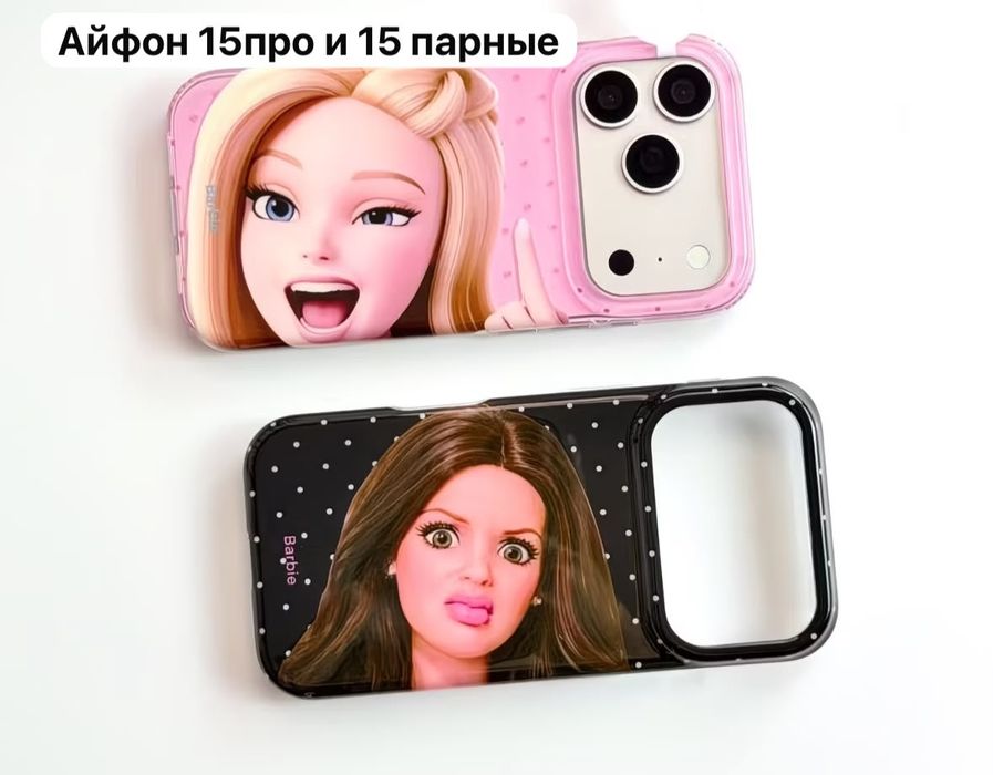 чехол на айфон 15про