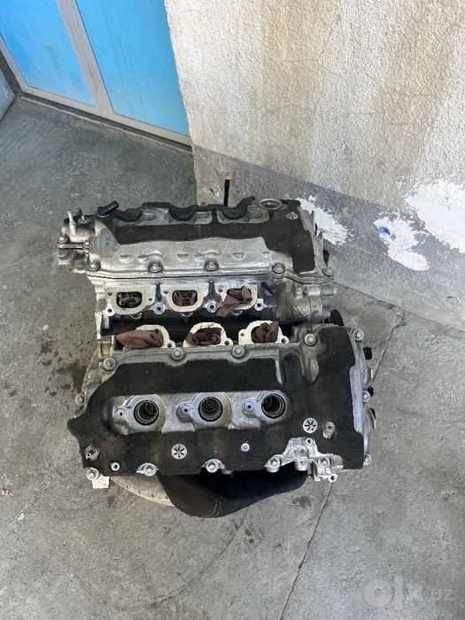 Motor Captiva,trailblazer,traverse 3,6 ustanofka xam bor