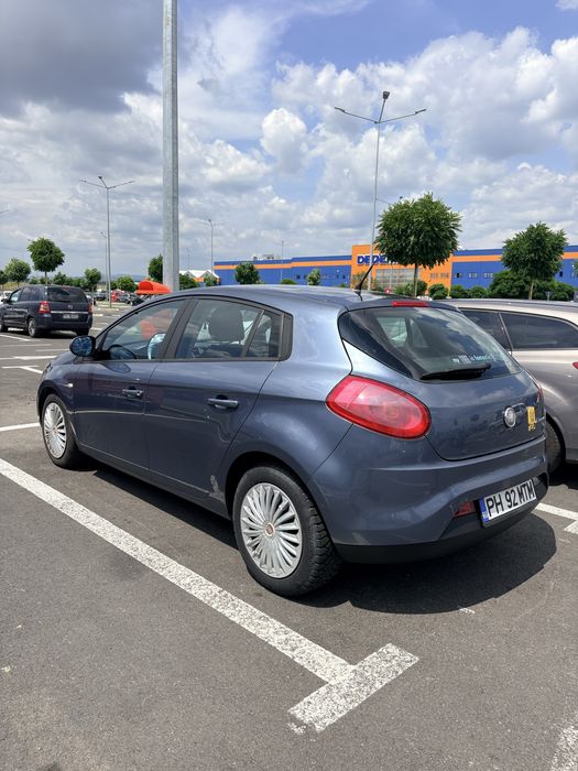 Fiat Bravo unic proprietar