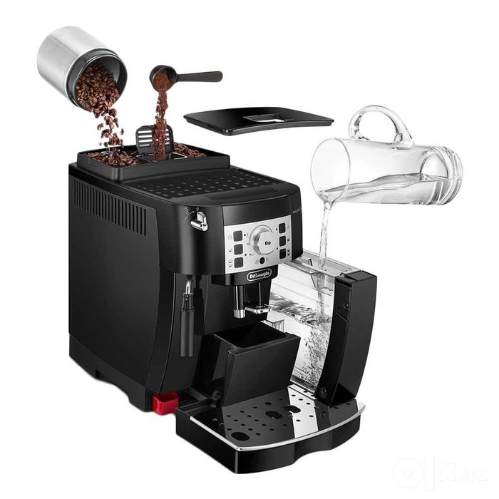 Kофемашина DeLonghi ECAM22.110.B Magnifica S супер цена с скидкой