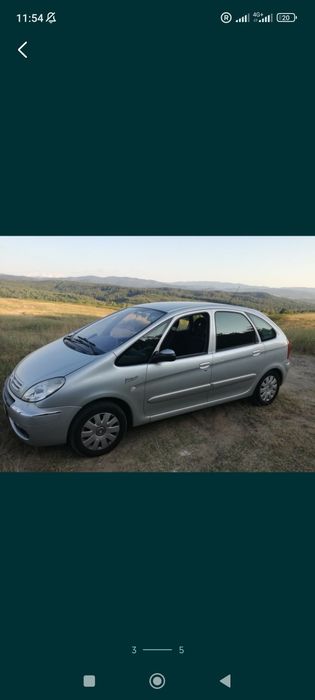 Citroen xara picasso