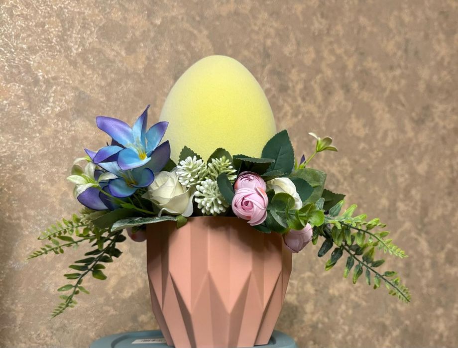 Пасхальный декор