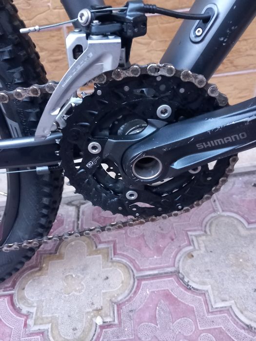 Kilimanjaro 27,5 цола