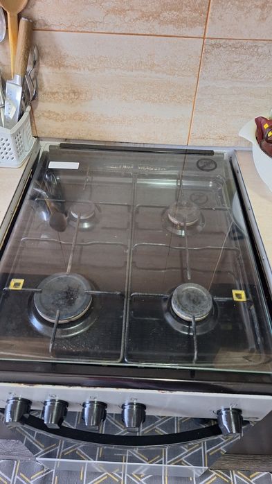 Vand Aragaz Zanussi