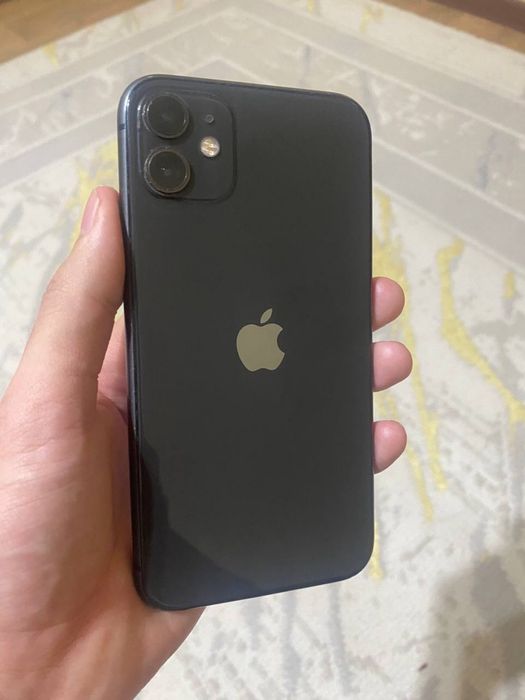 Iphone 11 идеальное состояние
