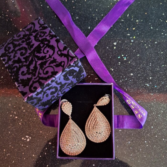 Обици използвано