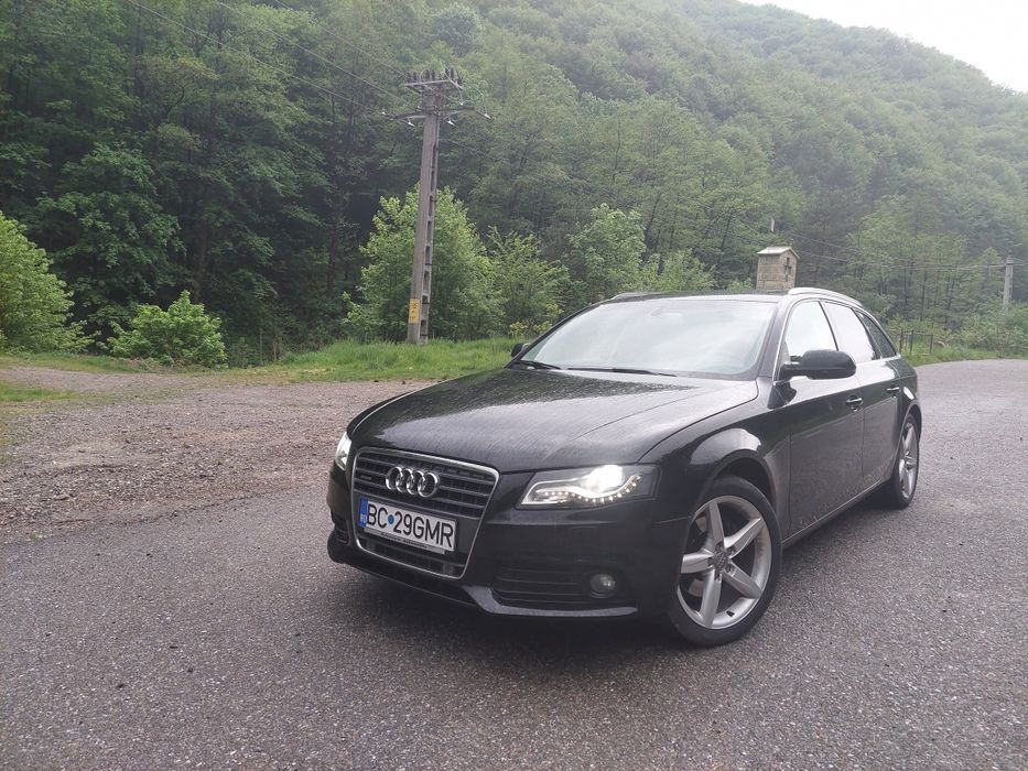 AUDI A4 2012 — imagine 3