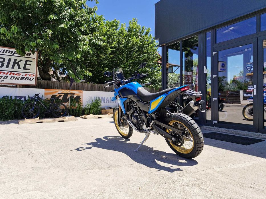 Yamaha Tenere 700 Rally 2025 nou-livrare din stoc EST BIKE Campina
