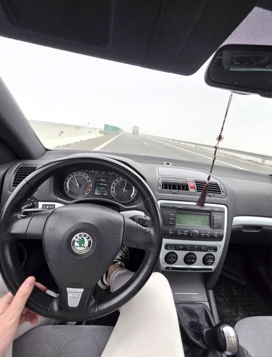 Skoda Octavia RS 2.0 TDI CEGA 170cp