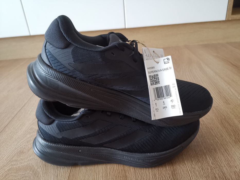Adidas Supernova Ease, 42 номер (UK 8)
