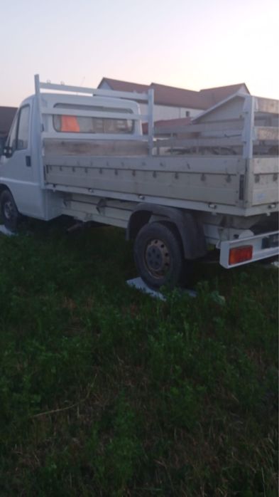 Fiat ducato 1998, motor 2,500c
