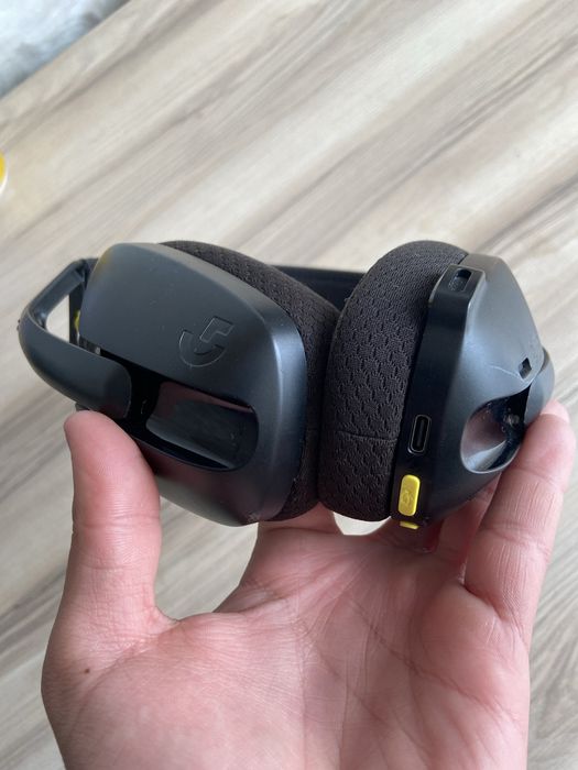 Наушники logitech g435