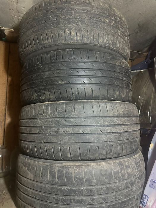 Продам б/у резину