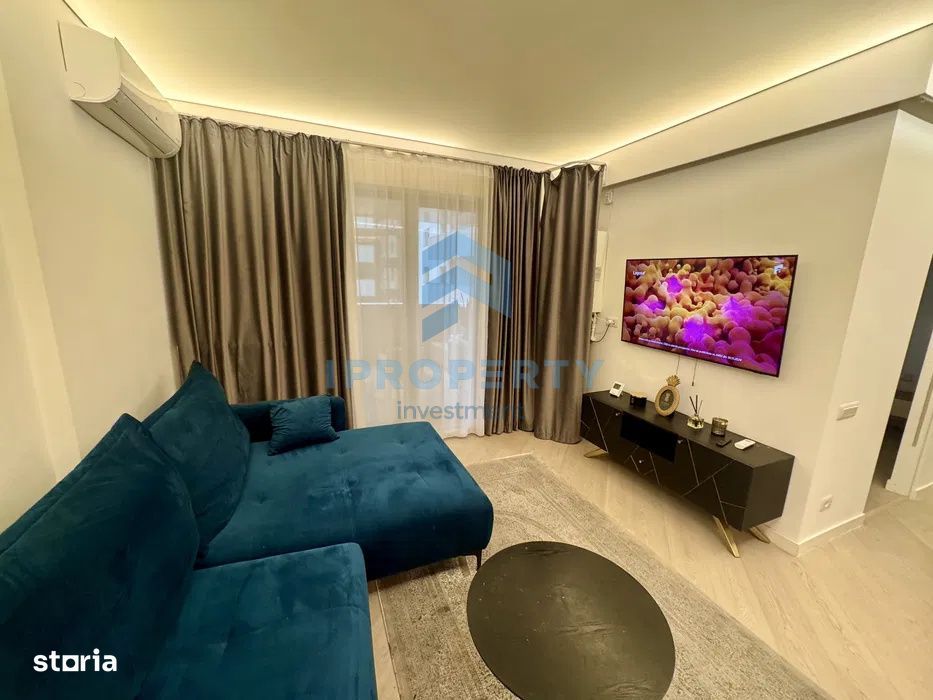 Cortina North I 3 Camere I Centrala Proprie I Loc Parcare I Balcon I