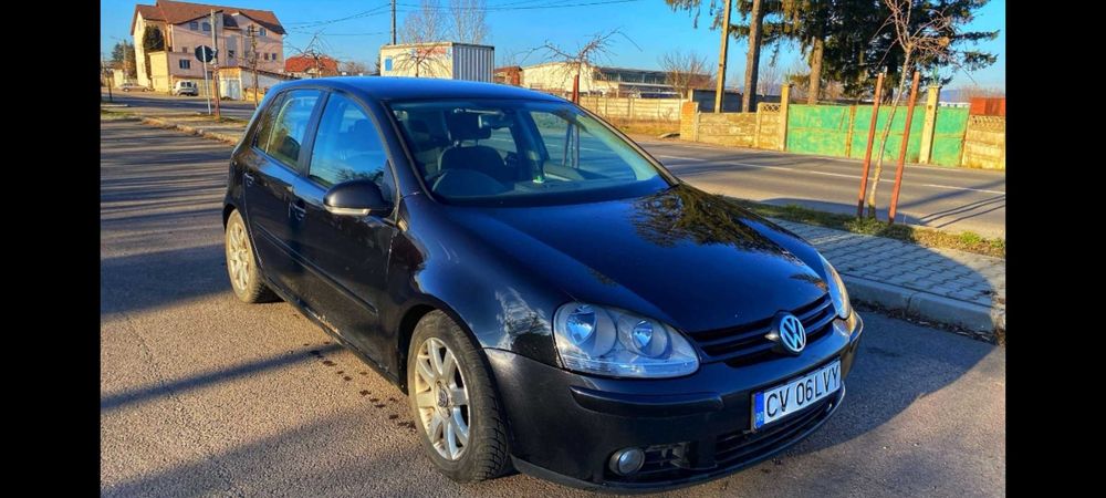 VOLKSWAGEN Golf 2006 — imagine 2