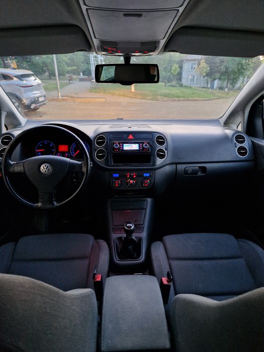 Volkswagen Golf Plus 1.9 Tdi Bkc/Întreținut