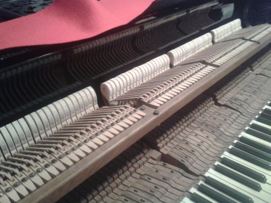 Акордиране, оценка и ремонт на пиано/роял