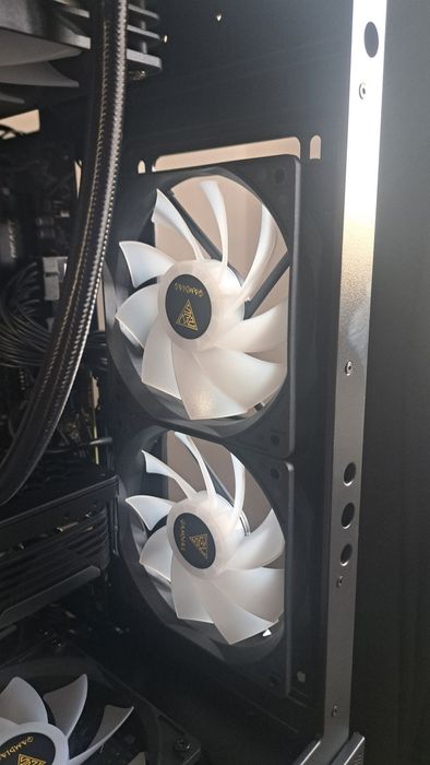 Set 5 ventilatoare pc noi