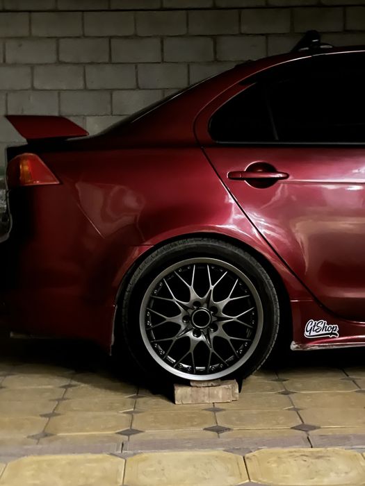 диски R17 с покрышками