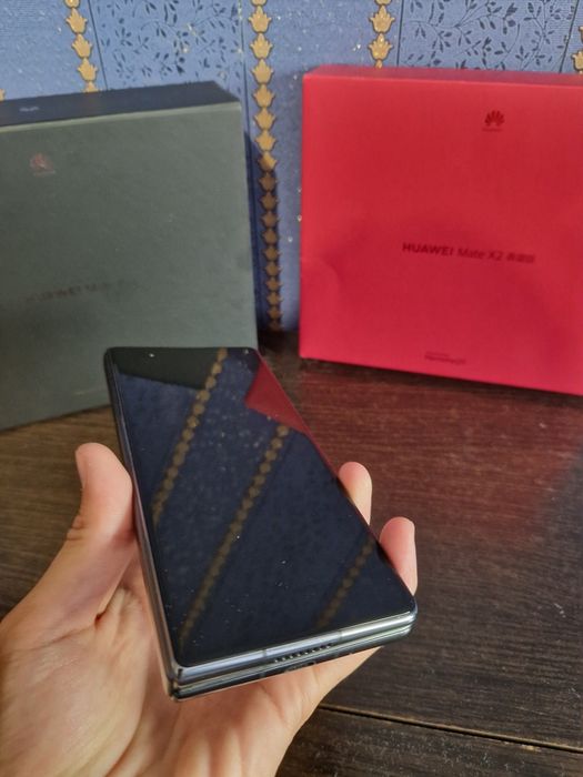 Huawei Mate X2 collection edition 12/512 5G Gloss Black